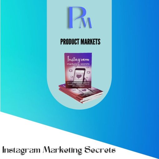 Instagram Marketing Secrets