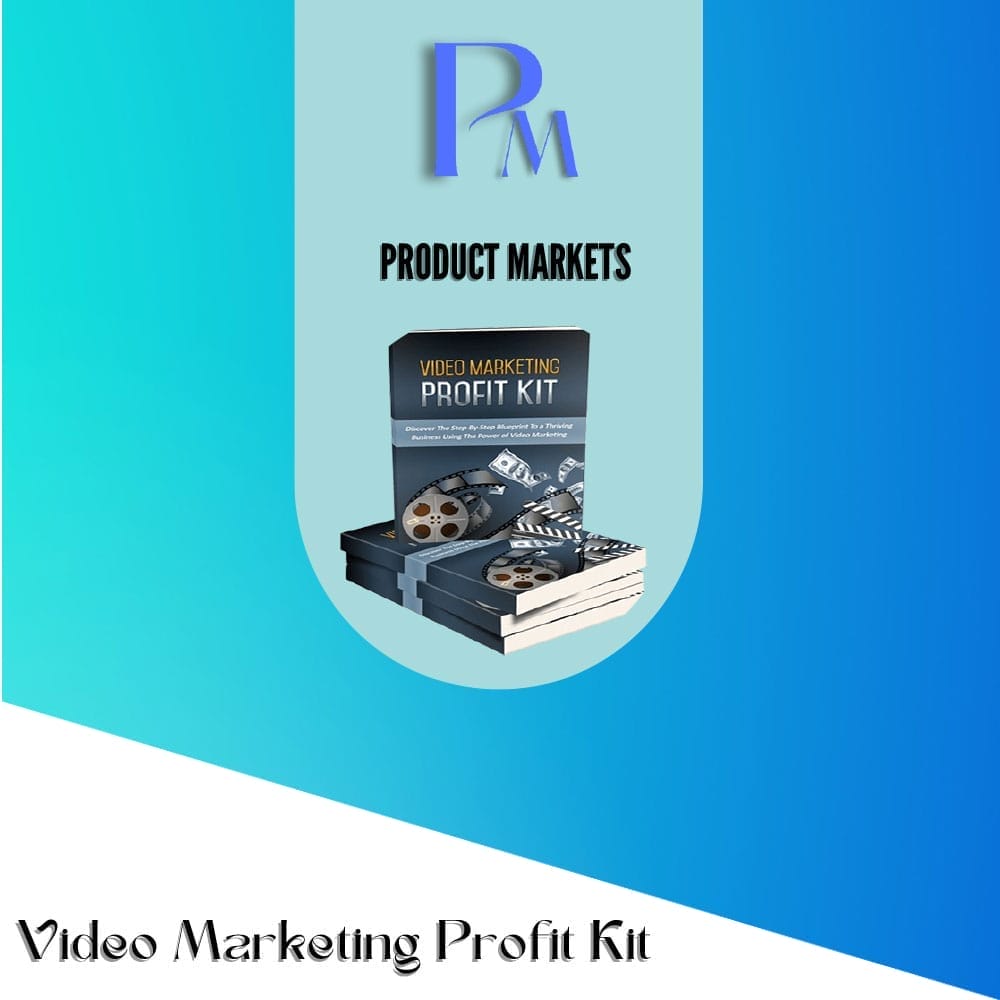 Video Marketing Profit Kit