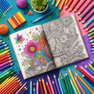 Coloring Books